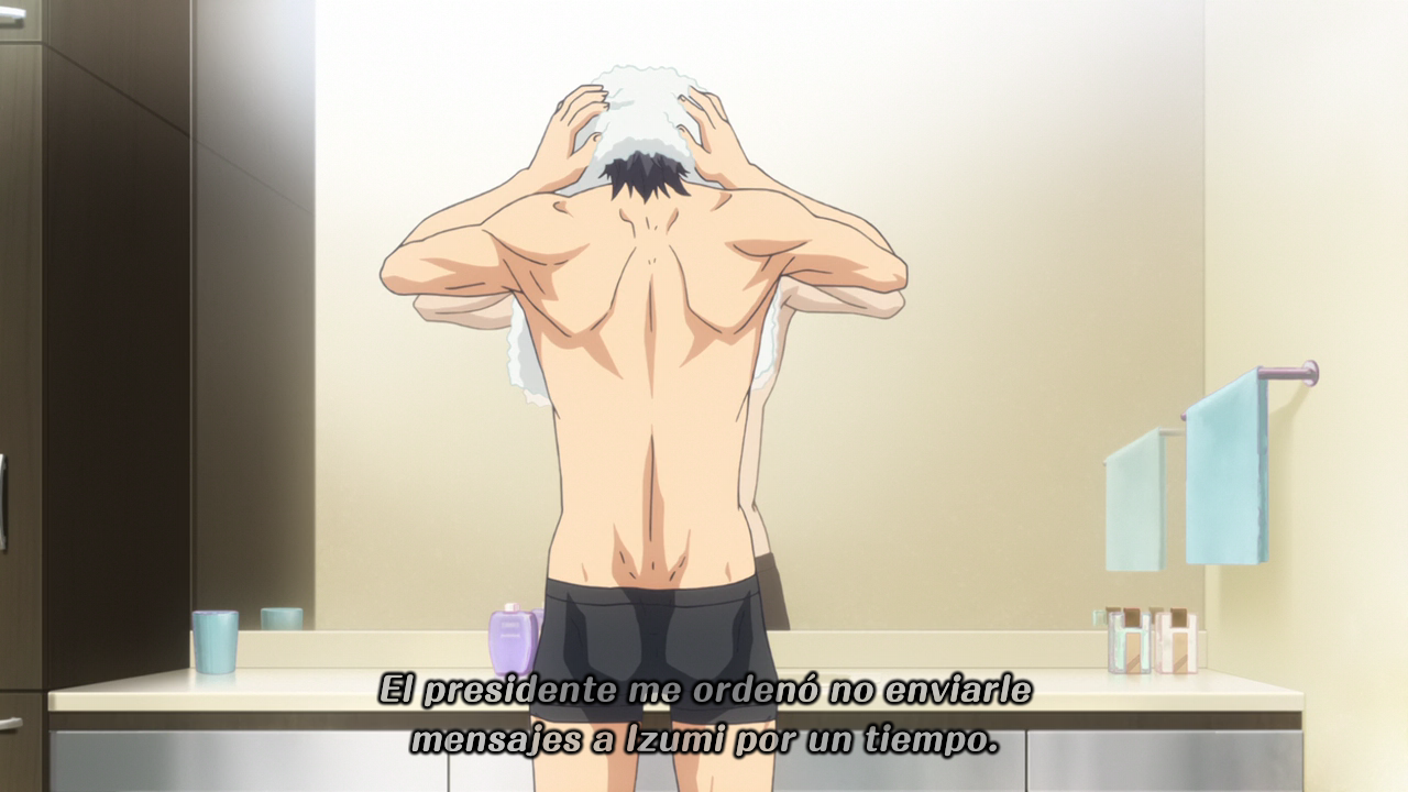 Love Stage!! (Unmei no Chikara)